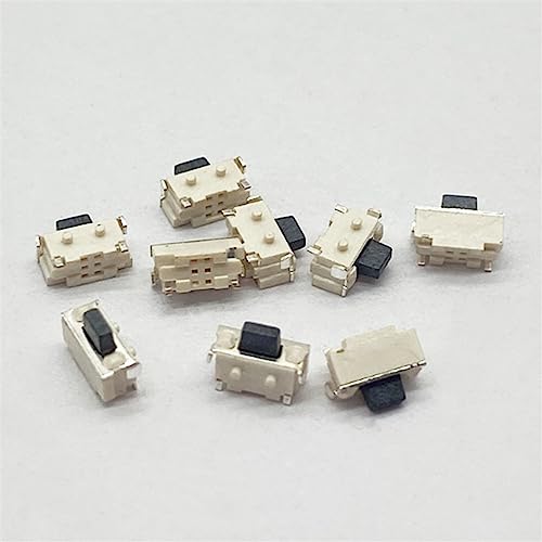 Interrupteur tactile SMD à clic précis pour bouton d'alimentation MP4 et tablette PC