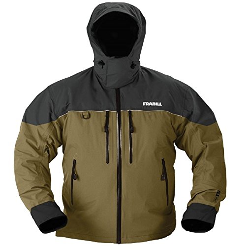 Image of Frabill F3 Gale Rainsuit Jacket