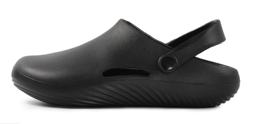 Image of GOLAZO Hike Lightweight Multicolor Stylish EVA Clogs for Men