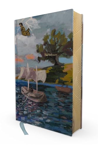 The Odyssey: Deluxe Painted Edition