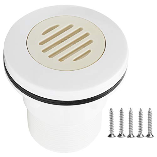 Duokon equipement de Traitement de l'eau de raccords de Jet de Spa de buse d'aspiration de Piscine Filetage Male 2in