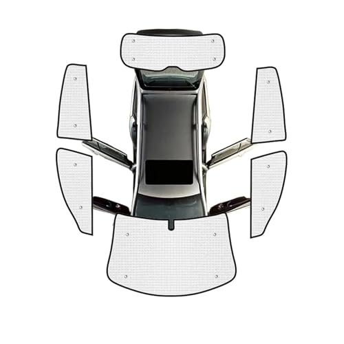 Pare-soleil voiture pour protéger l'habitacle HR-V de la chaleur