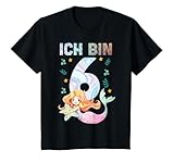 Süße Meerjungfrau Geburtstag Mädchen Geschenkideen