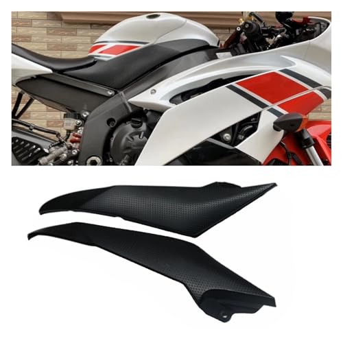 Garniture réservoir essence YZF R6 protégeant le carénage latéral - 5