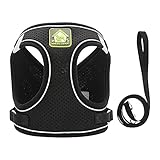 MOVAWAKY Filter Atmungsaktive Seilreflexionsweste Katze Hund Sommer Traktion Heimtierbedarf Hunde Und Katzen Zubehör