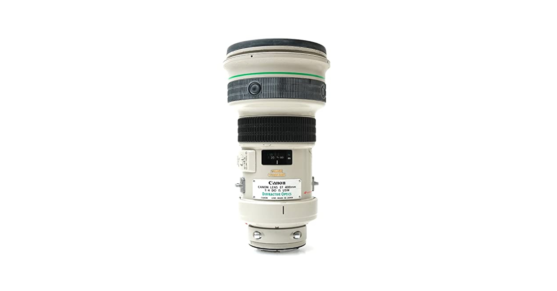 極上品★Canon EF 400mm f/4 DO is USM キヤノン Amazon.com : Canon EF 400mm f/4 DO IS USM Super Telephoto