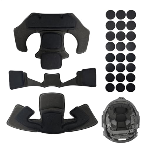 Almohadillas de repuesto para casco un regalo útil y cómodo para amigos ciclistas