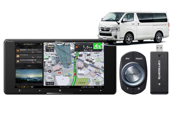 Amazon.co.jp: 7V型200mmサイバーナビAVIC-CW912IV-DC+ハイエース(200 Amazon.co.jp: 7V型200mmサイバーナビAVIC-CW912IV-DC+ハイエース(200