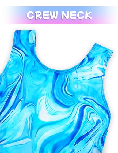 Image of Girls Swimsuits Back Cutout Bathing Suits for Girls 6-14 Removable Chest Pad Quick Dry for Swim Team Beach Pool