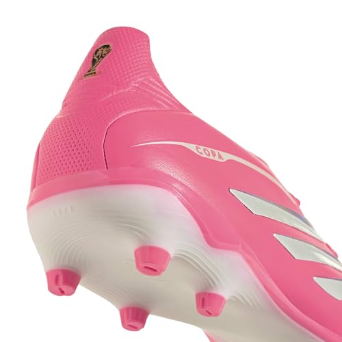 adidas Mens Copa Pure Iv League Firm Ground Sneakers Shoes - Pink - Size 10 M by adidas - Used condition - Image 7