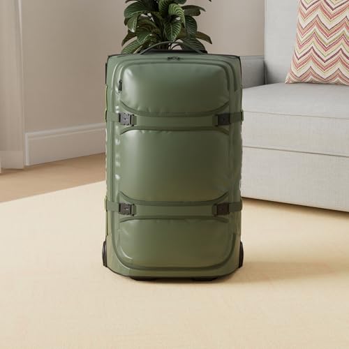 Gonex 70L Rolling Duffle Bag