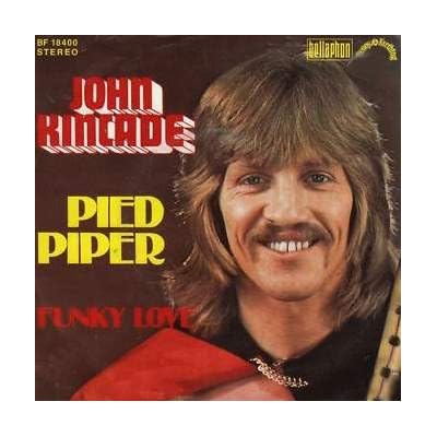 John Kincade - Pied Piper - Penny Farthing - BF 18400, Bellaphon - BF 18400