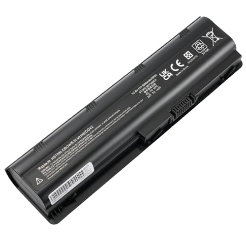 Wikinu 5200mAh MU06 CQ42 593553-001 Laptop Akku
