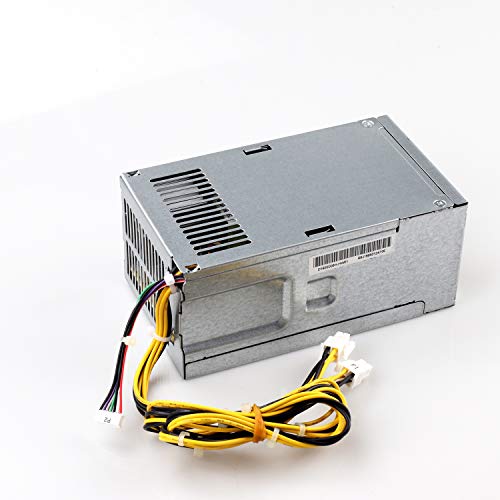 D16-180P2A 180W Power Supply Compatible with HP ProDesk 800 G3 sff 600 G3 sff (P/N: 901763-002 901765-003 901761-003 901764-003 901763-001 901762-002 L08261-002 901771-004 901771-003 901771-002