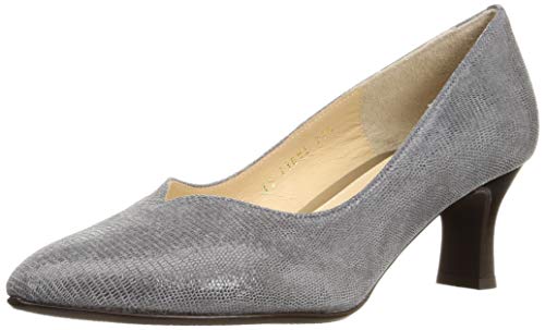 [リズ ラフィーネ] パンプス RRLF13095 レディース グレーカタオシ 24.0 cm