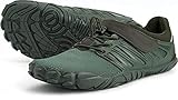 Joomra Women Barefoot Cross Trail Running Shoes Ladies Wide Toes Size 8.5 Minimalist Runners...
