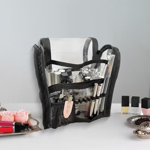 Mallette de rangement professionnelle en PVC rigide durable