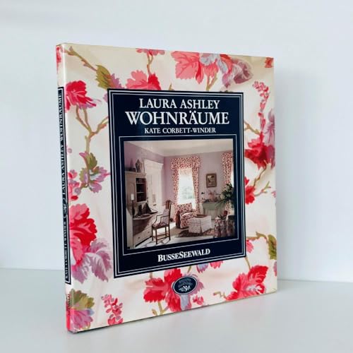 Laura Ashley Living Rooms. [German] 3512009468 Book Cover