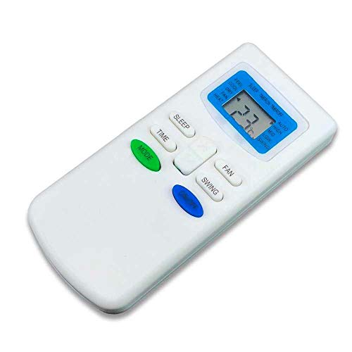 Image of AC Remote Control Suitable for Videocon Ac (VCON-17)