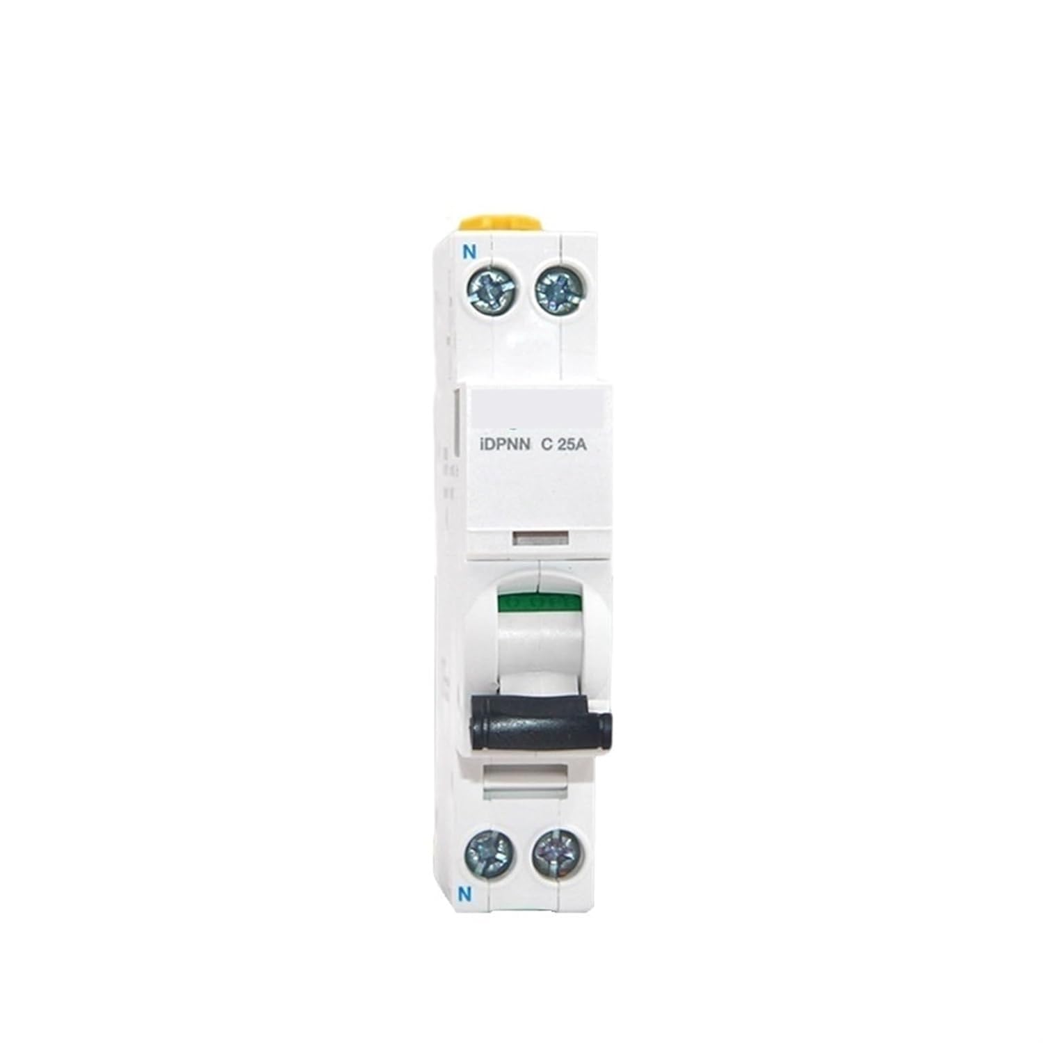 Disjoncteur miniature courbe C Acti 9 IDPNN protégeant contre les surcharges 16A