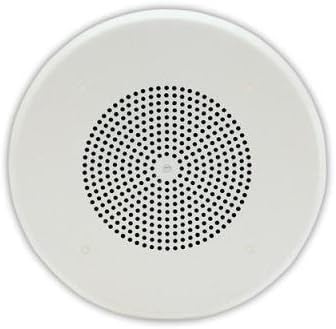 VALCOM VC-V-1010C Valcom 4 inch Ceiling Speaker White Box