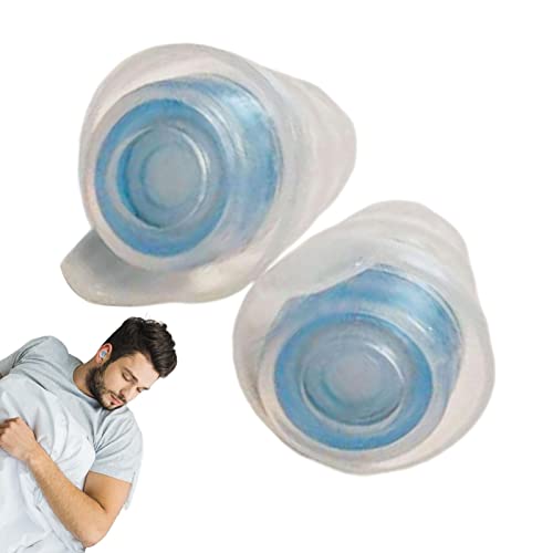 Ear Plugs for Concerts, Noise Cancelling Eargasm, 23db Protection, Protection Earplugs for Rave Accessories,Earplugs for Concerts Drummers Musicians Motorcycles Noise Sensitivity Conditions
