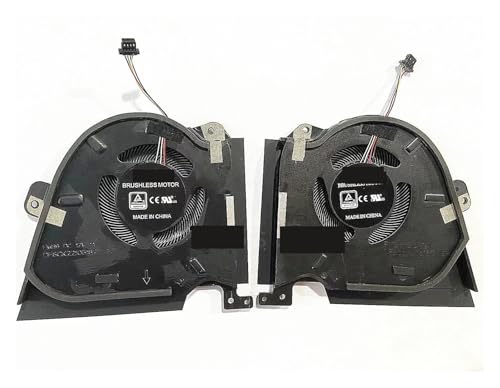 Ventilateur CPU GPU ROG Zephyrus Duo 15 GX550 GX551 DFSCK22105182D FMB8 12V 1A