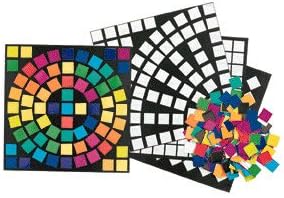 INC. Spectrum Mosaics Crafts Kits