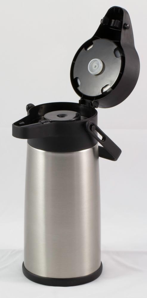 HENDI 448908 Caraffa Termica a Pompa