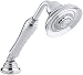 KOHLER K-10597-CP Bancroft Handshower, Polished Chrome