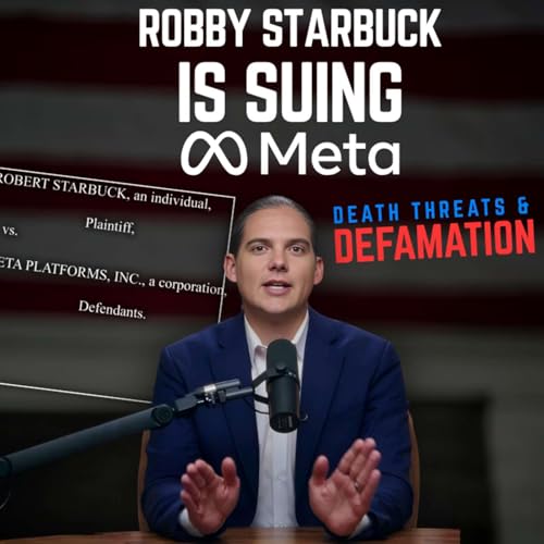 I'm Suing Meta- Death Threats + Defamation