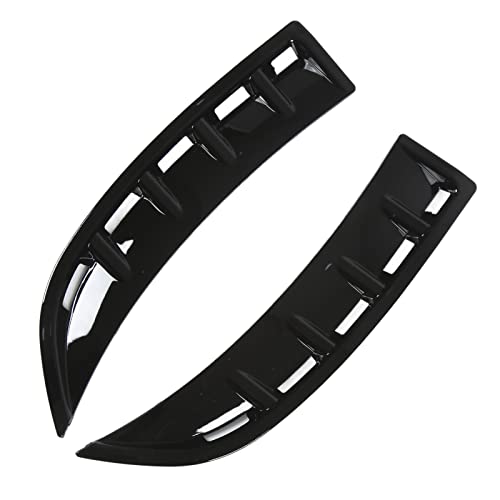 Canard pare-chocs avant CLA C118 protection anti-rayure AMG-Line