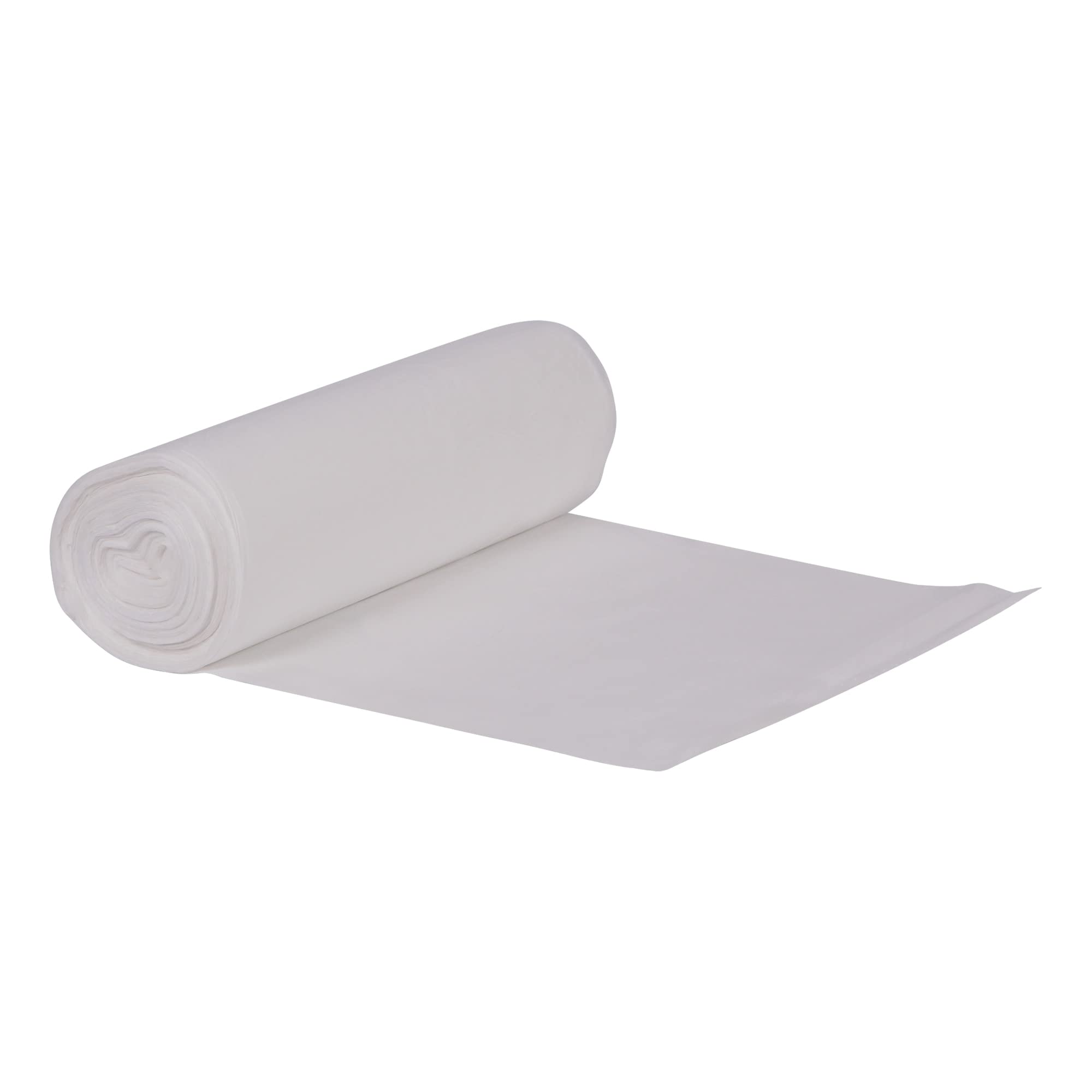 Heritage High-Density Can Liners, 45 Gallons, Natural, 25 Liners Per Pack, Case Of 6 Packs-image-39