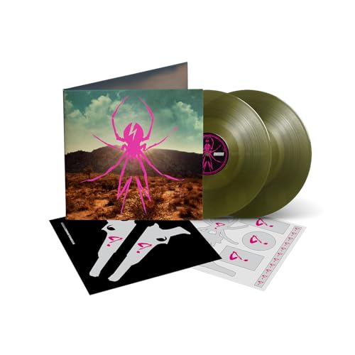 Album art for Danger Days: The True Lives of the Fabulous Killjoys [Deluxe Edition] by My Chemical Romance
