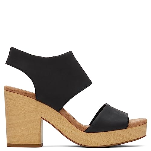 Image of TOMS Women's Majorca Platform Sandal, Textile Upper