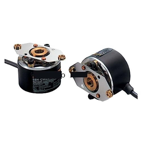 Codeur rotatif E6H-CWZ1X 3600PR pour remplacer un capteur de position défectueux - 6