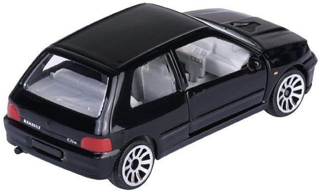 Majorette Vintage Serisi Araçlar Renault Clio 16S - Görsel 2