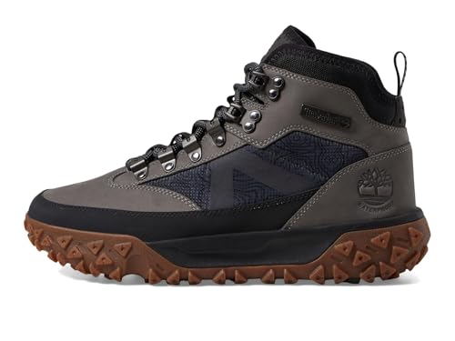 Image of Timberland Men's Greenstride Motion 6 Super Mid Hiking Boot