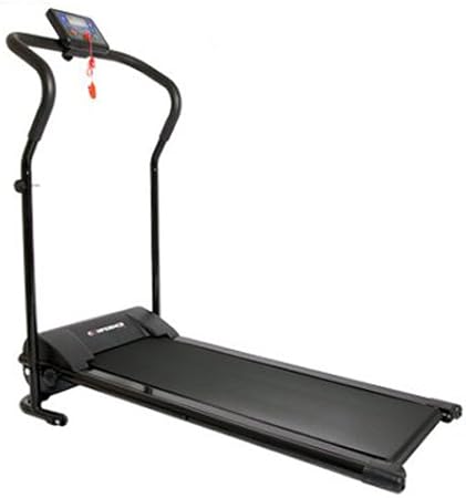 confidence treadmill