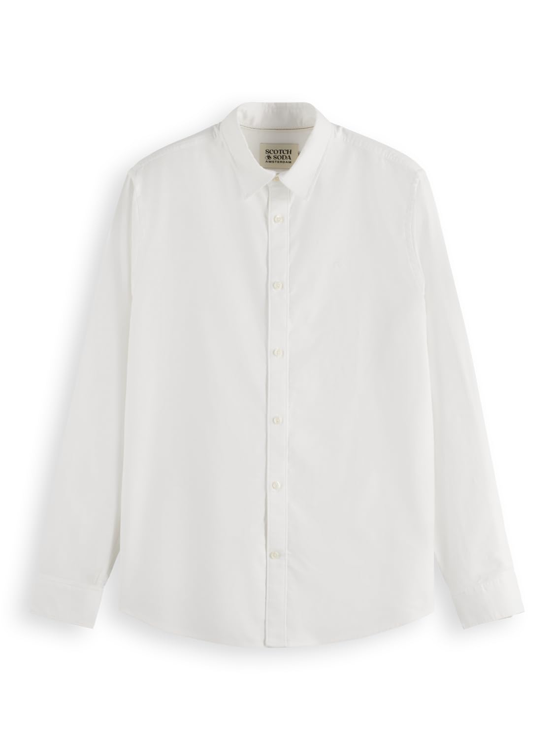 Scotch & Soda Herren Oxford Shirt Hemd (1er Pack)