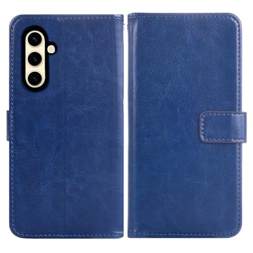 Étui en cuir de qualité pour Samsung Galaxy A35 5G