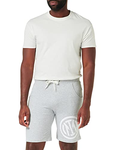 Inter I M New Logo Short pantalón corto cómodo ropa casual unisex adulto