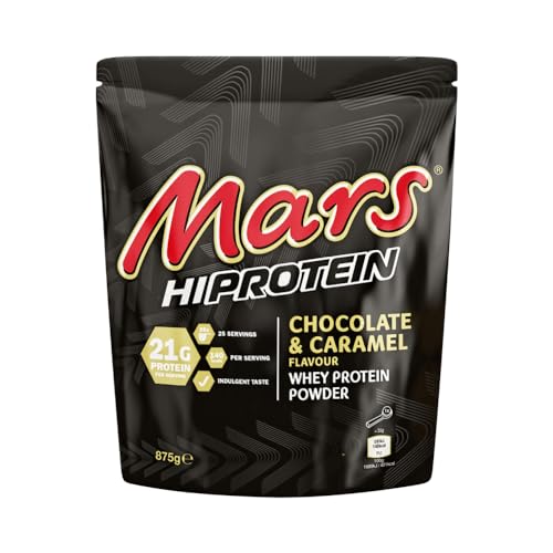 Mars Protein Mars Powder, 875 g, MAR006