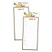 Produktbild Unbekannt Simple Stories Shopping Liste Lesezeichen Tablet, Mehrfarbig