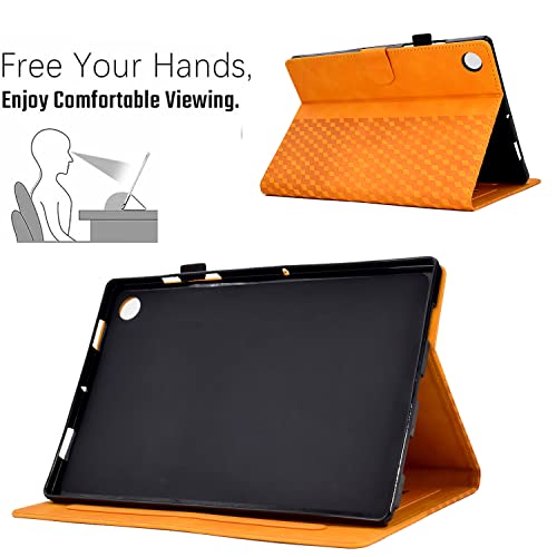 Vkooer Case for Lenovo Tab M10 Plus 3rd Gen 10.6-inch (TB125FU / TB128FU) Leather Folio Cover with Auto Sleep/Wake Multi Angle Viewing Stand Smart Shell Fit Lenovo M10 Plus Gen 3 - Image 3