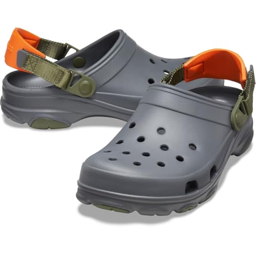 Image of Crocs Unisex-Adult Classic All Terrain Clogs