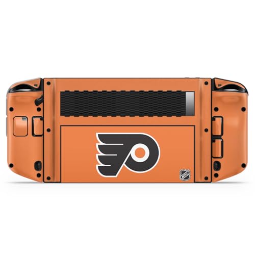 Skin Lenovo Legion Go NHL Flyers Autocollant Vinyle pour Jouer en Déplacement