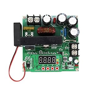 Step-up Voltage Converter DC naar DC Constant Huidige voeding CNC Verstelbare BOOST MODULE BST-900WDC DC BOOST Converter…