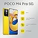 Xiaomi Poco M4 Pro 5G Smartphone,4GB 64GB Teléfono,6.6" FHD+ Dot Monitor,Procesador MediaTek...