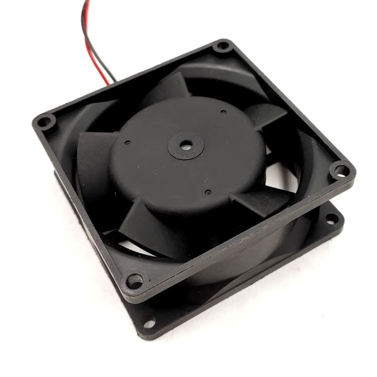 8312/12HL DC12V 330mA 4.0W 8032 8cm 2線インバーター冷却ファン。